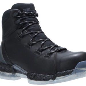 Footrests by Hytest Men's 2.0 Xergy WP Safety Boot